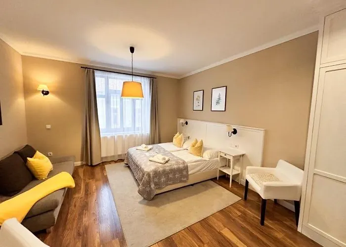 Erhardt Superior Rooms Sopron