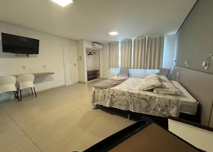 Hotel Picpo Ponte Nova