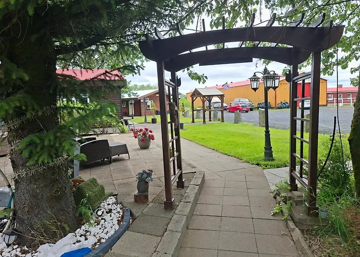 Hotel Country Dream - Langholt 2 Selfoss