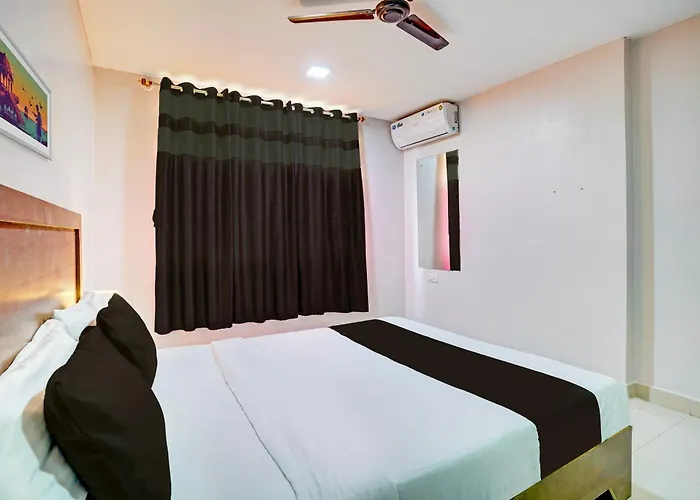 Super Hotel O Cricotel Bangalore