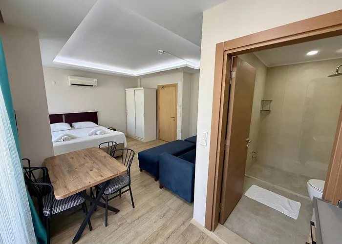 Arti̇M Apart Hotel Fethiye