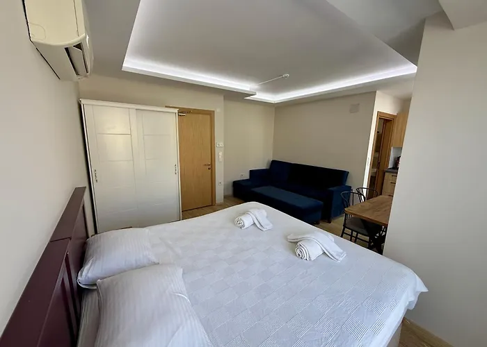 Arti̇M Apart Hotel Fethiye