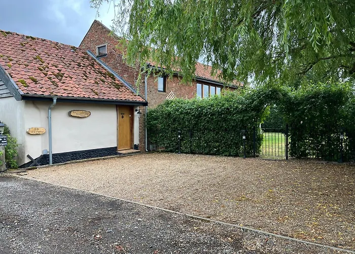 Old Field Barn Luxury B&B Attleborough