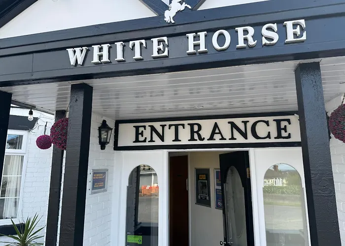 White Horse Tavern Telford