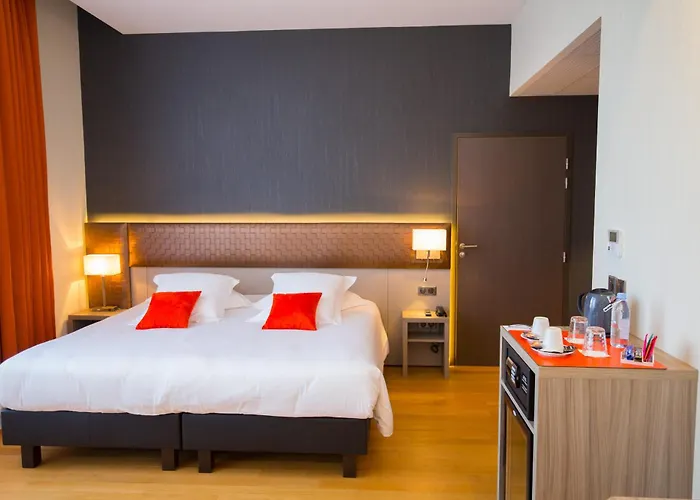 Hotel Les Jardins Du Mess Verdun