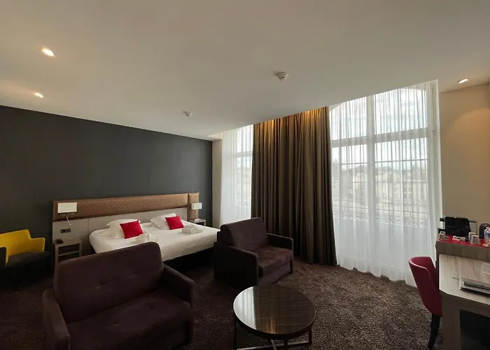 Hotel Les Jardins Du Mess Verdun