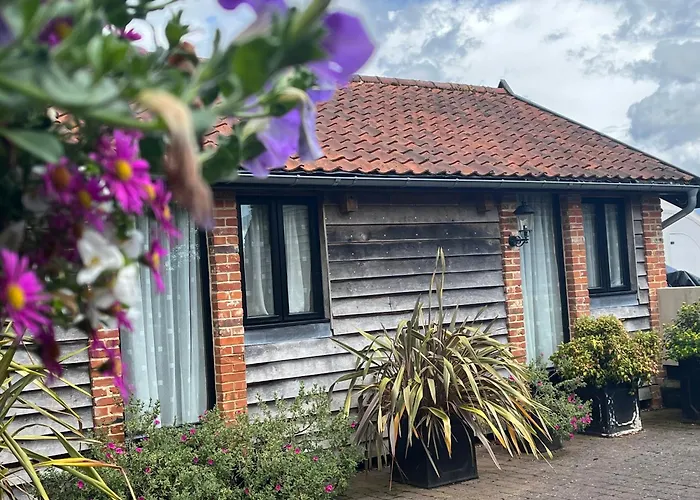 Old Field Barn Luxury B&B Attleborough