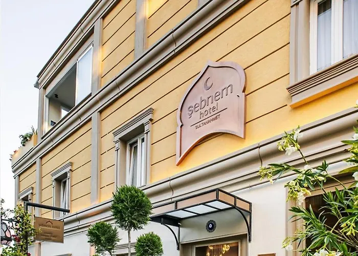 Sebnem Hotel İstanbul