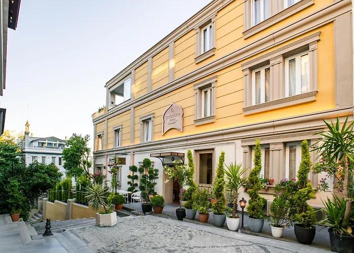 Sebnem Hotel İstanbul