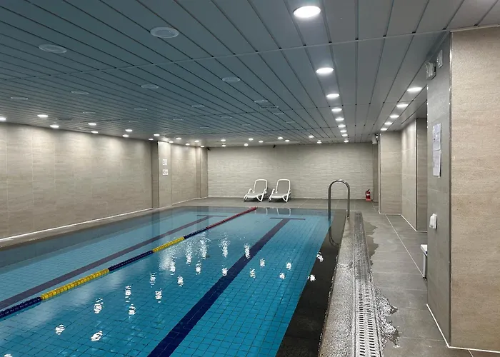 Seogwipo Js Hotel