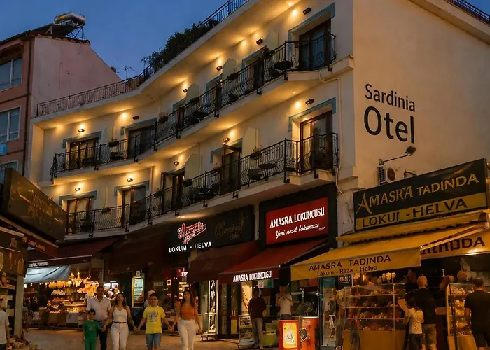 Sardinia Otel Amasra