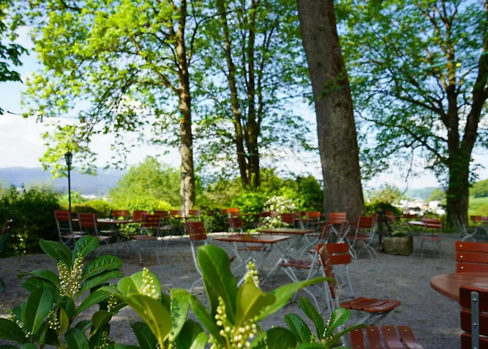 Berggasthof Hinhart Regen
