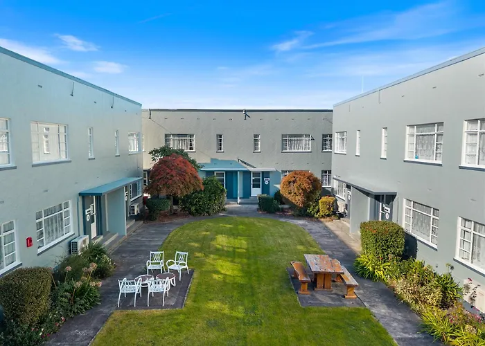 Bings Motel Blenheim
