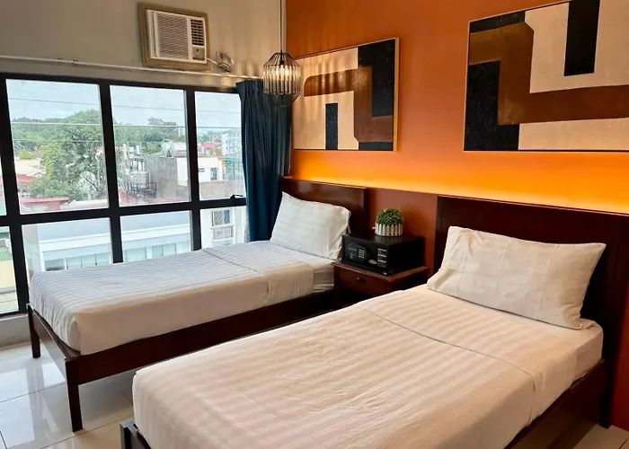 Pacific Park Hotel Quezon City
