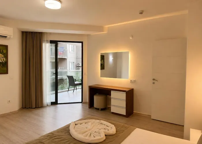 Delfino Apart Hotel Alanya