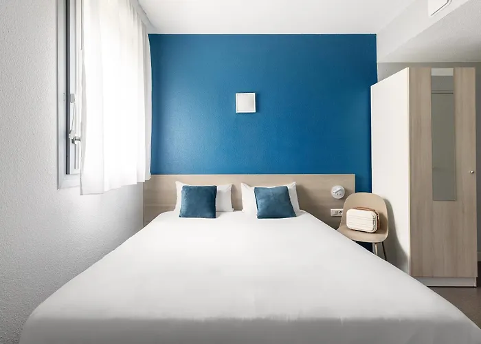 Montempô Apparthôtel Paris-Vélizy