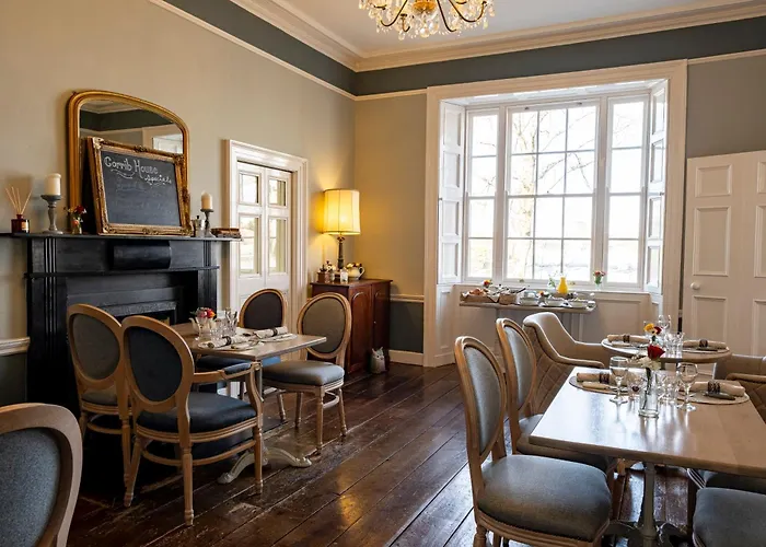 Corrib House Guest Accommodation Galway