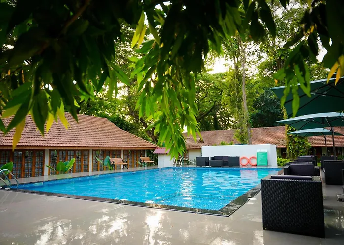 Ktdc Kumarakom Gateway Resort Alappuzha