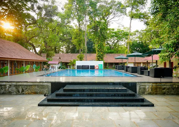 Ktdc Kumarakom Gateway Resort Alappuzha