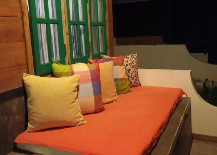 Salt Bay Kite And Dive Resort Kalpitiya