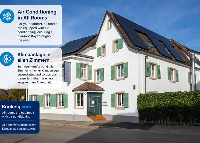 Gasthof Engel Mullheim 