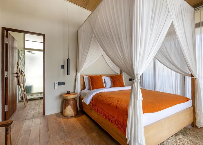 Thesoulhousebali Aparthotel Canggu 