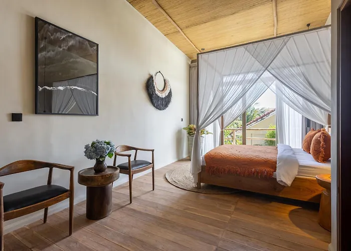 Thesoulhousebali Aparthotel Canggu 