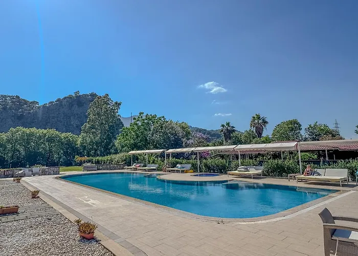 Aydos Hotels & Breeze Restaurant Dalyan