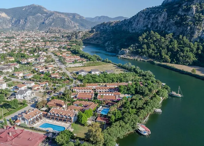 Aydos Hotels & Breeze Restaurant Dalyan