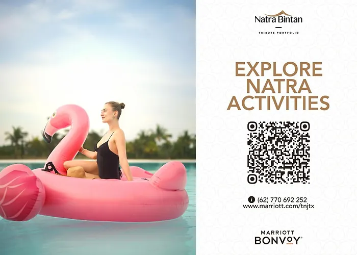 Natra Bintan, A Tribute Portfolio Resort Lagoi