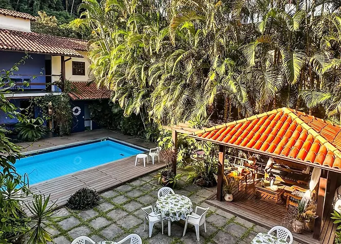 Pousada Provence Paraty