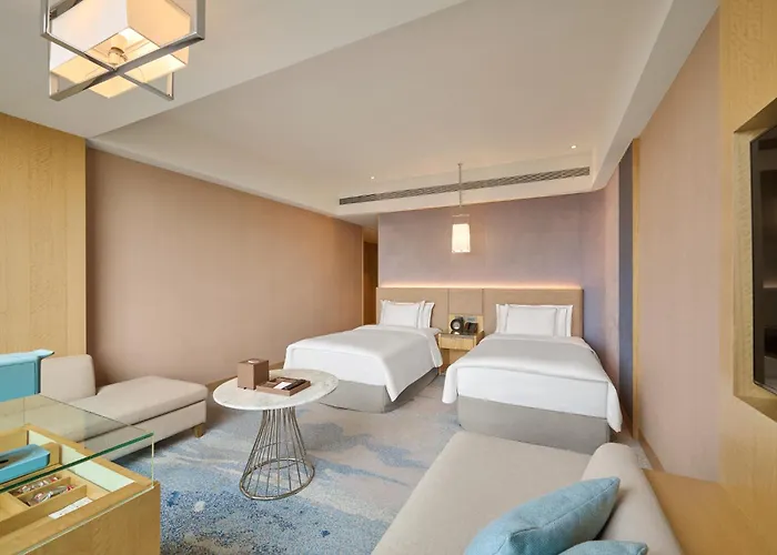 Caesar Park Hotel Banqiao Taipeh