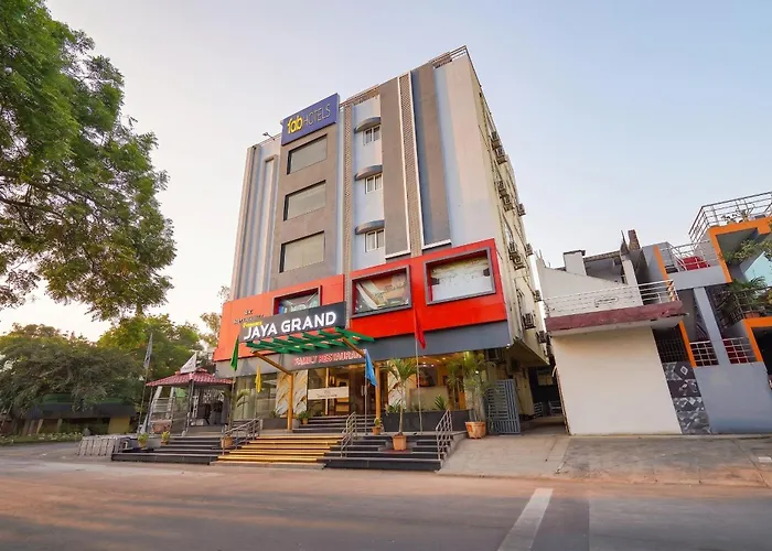 Hotel O Jaya Fortune Guntur