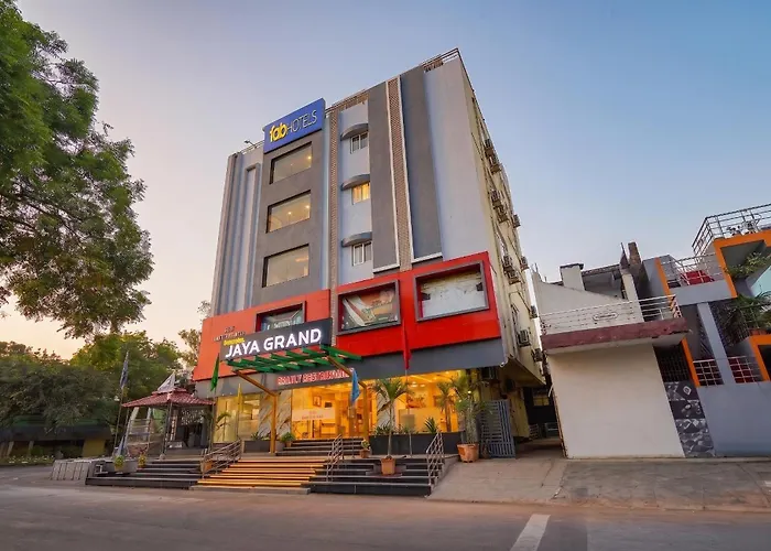 Hotel O Jaya Fortune Guntur