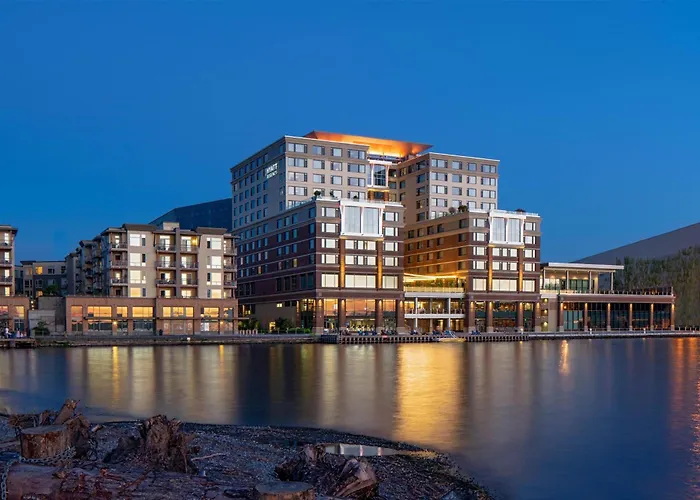 Hyatt Regency Lake Washington At Seattle'S Southport Renton