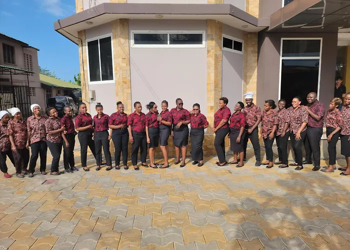 Dolphin Hotel Tanga