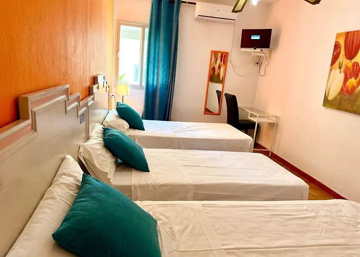 Hostal Los Arcos Vejer de la Frontera