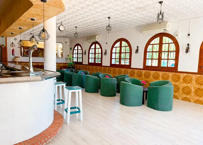 Hostal Los Arcos Vejer de la Frontera