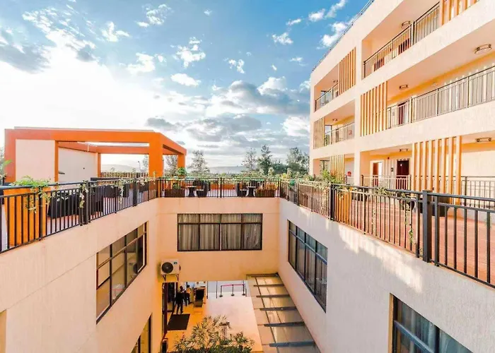 Dmall Hotel Kigali