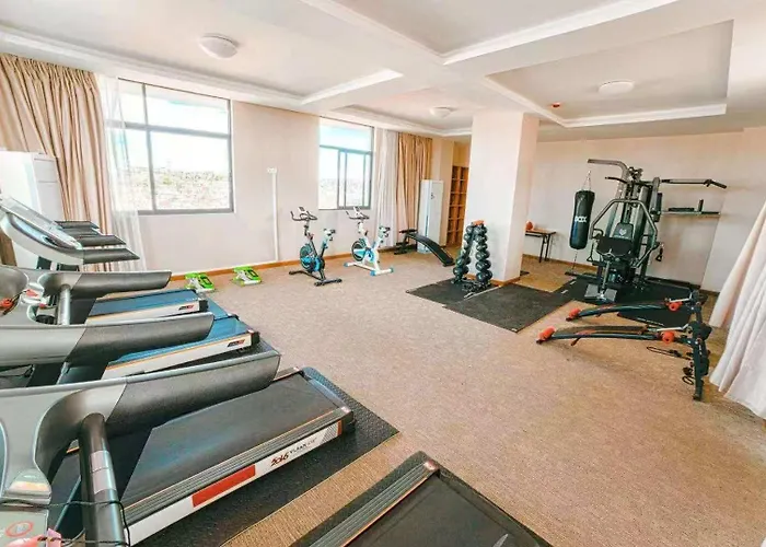 Dmall Hotel Kigali