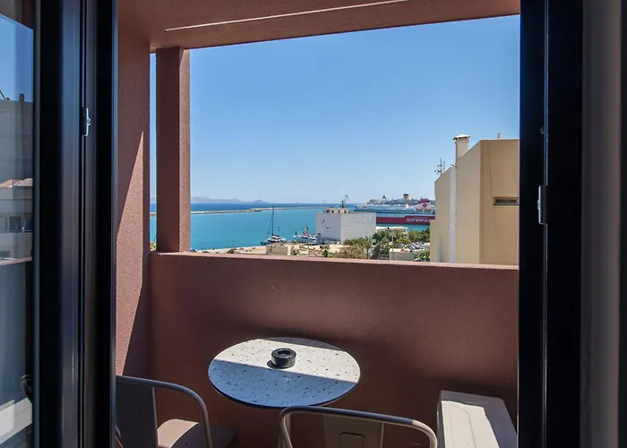 Infinity City Boutique Hotel Heraclión