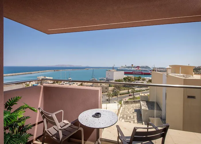 Infinity City Boutique Hotel Heraklion 