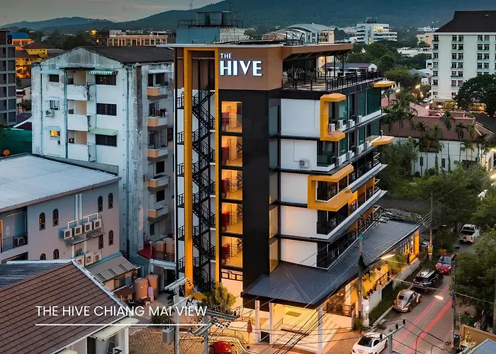 The Hive Chiang Mai Hotel