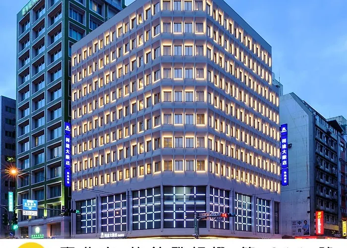 K Hotel Taipei Chang-An