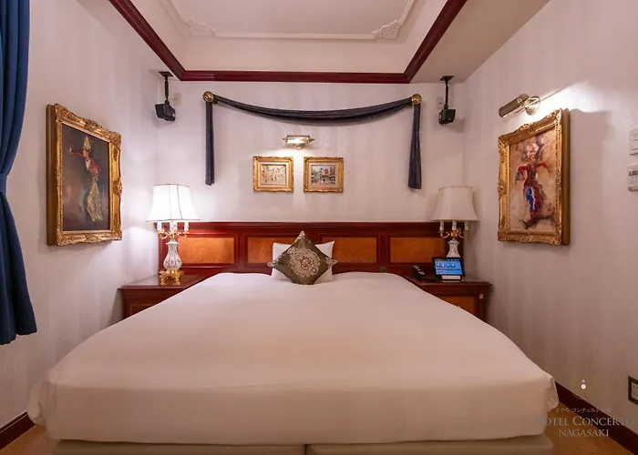 Hotel Concerto Nagasaki