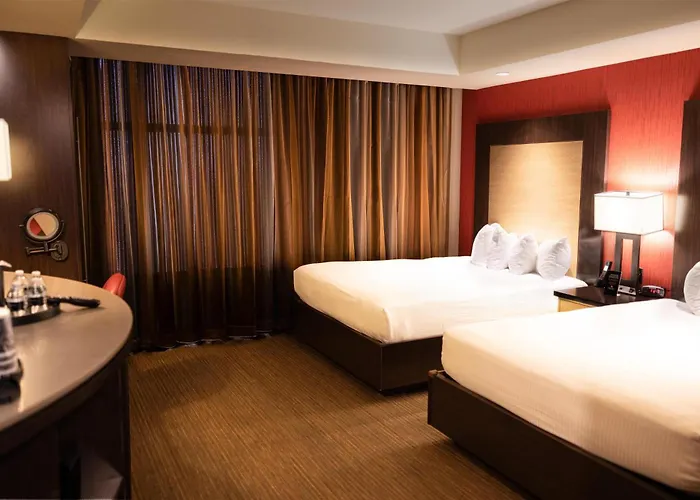 Cherokee Casino Hotel Roland