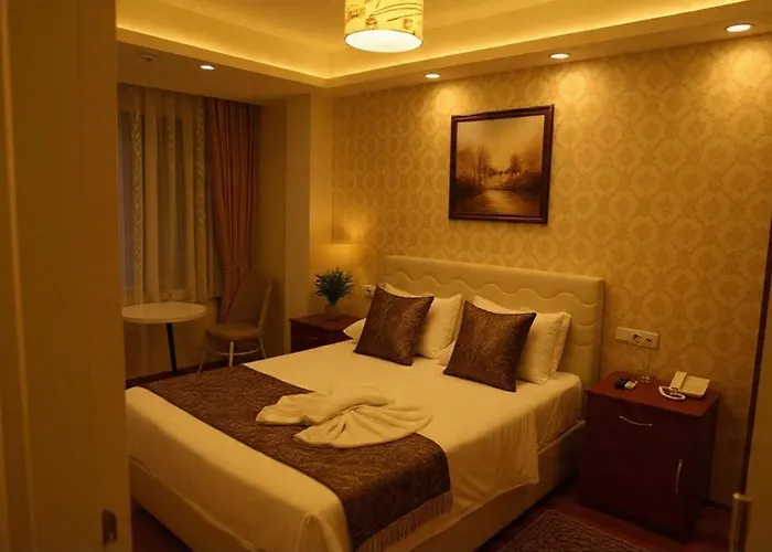 Derya Hotel Mersin 