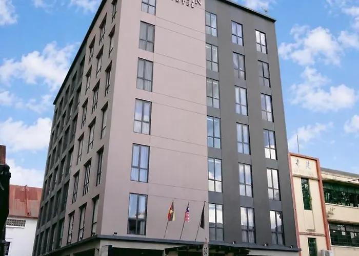 Meritin Hotel Kuching