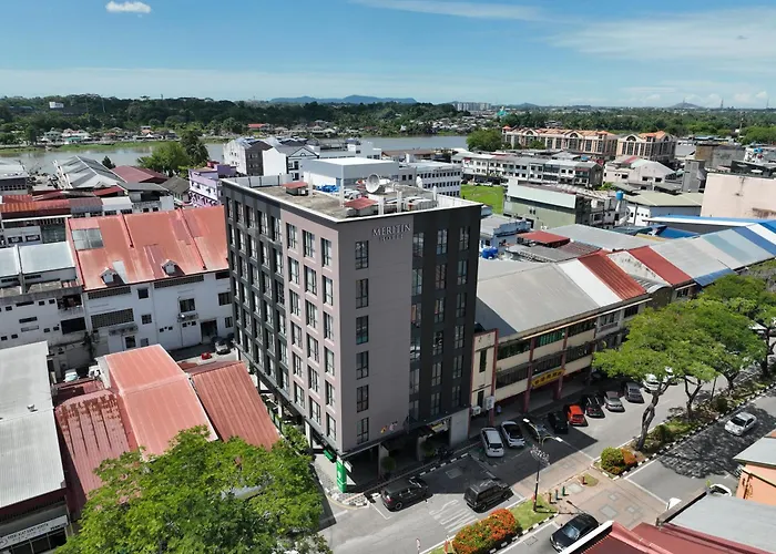 Meritin Hotel Kuching