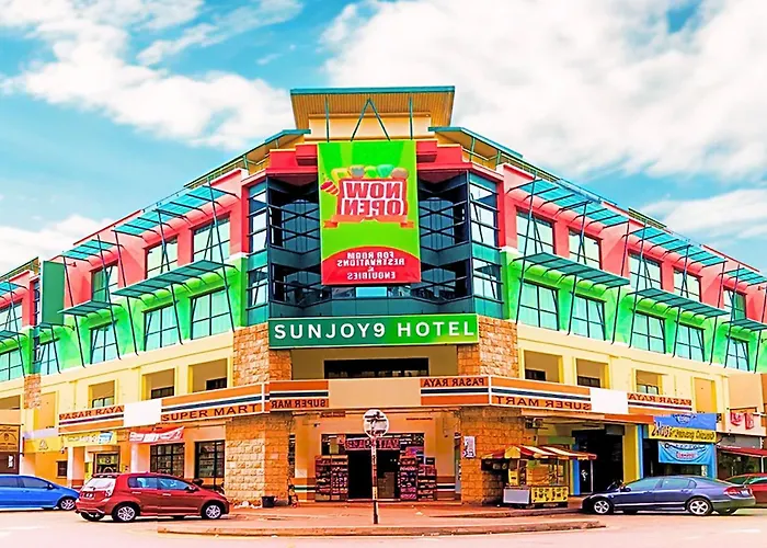 Hotel Sunjoy9 Bandar Sunway Petaling Jaya